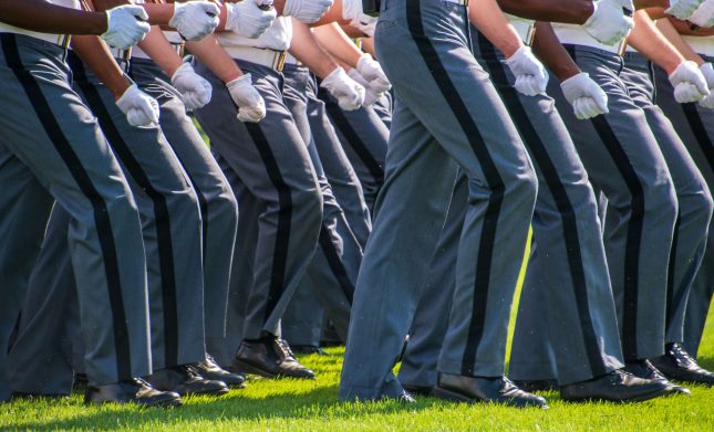 cadet